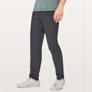 Lululemon ABC Pant Classic *34" Obsidian Size 36